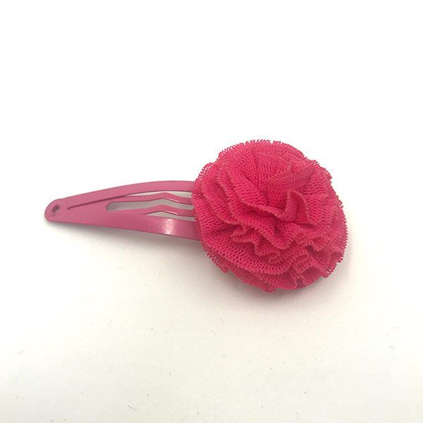 CLIPS-POMPON-TUL-ROSA-FRESA CLIPS-POMPON-TUL-ROSA-FRESA