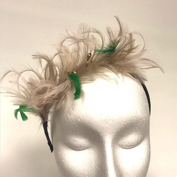 DIADEMA-PLUMAS-RIZADAS