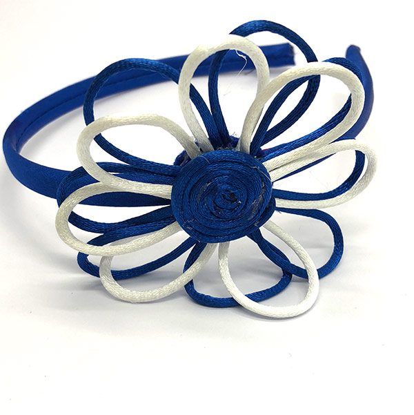 DIADEMA-FLOR