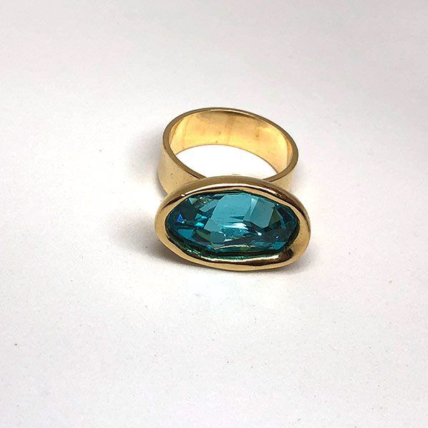 ANILLO-BERTA-TURQUESA