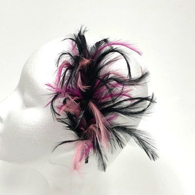 DIADEMA ADA DE PLUMAS - Imagen 3