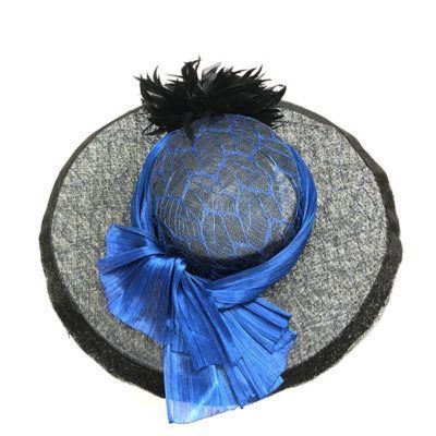 PAMELA DENISSE NEGRO Y AZUL - Imagen 3