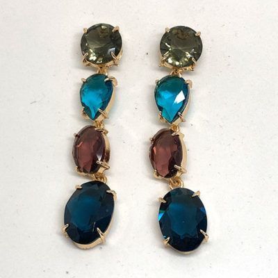 PENDIENTES LARGOS ARLES - Imagen 1