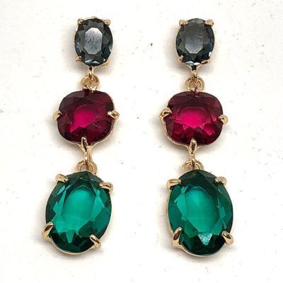 PENDIENTES METZ - Imagen 1