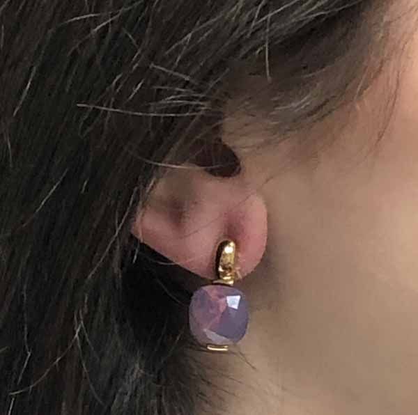 Pendientes Elina muestra