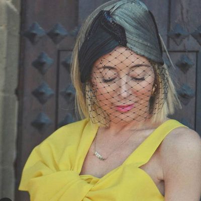 TURBANTE ALICE NEGRO - Imagen 6