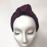 Diadema Gloria con nudo