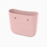 Cuerpo O bag Mini Rosa Smoked Extralight® personalizable