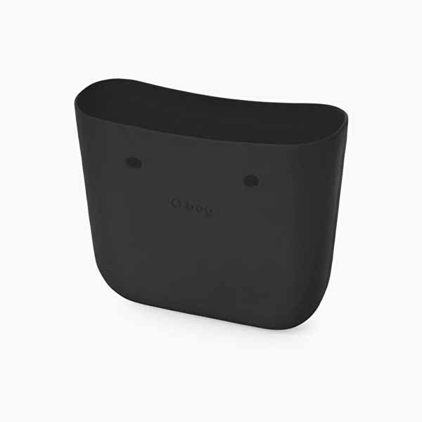 Cuerpo O bag Mini Negro