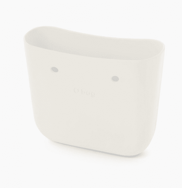 Cuerpo O bag Classic Blanco Extralight® personalizable