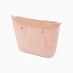 bolsa interna obag mini rosa smoked