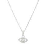 colgante Ratim plata