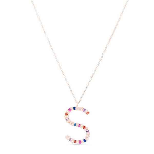 COLLAR S ZIRCONITAS
