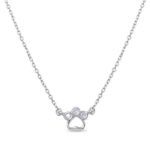 collar Etho en plata de ley