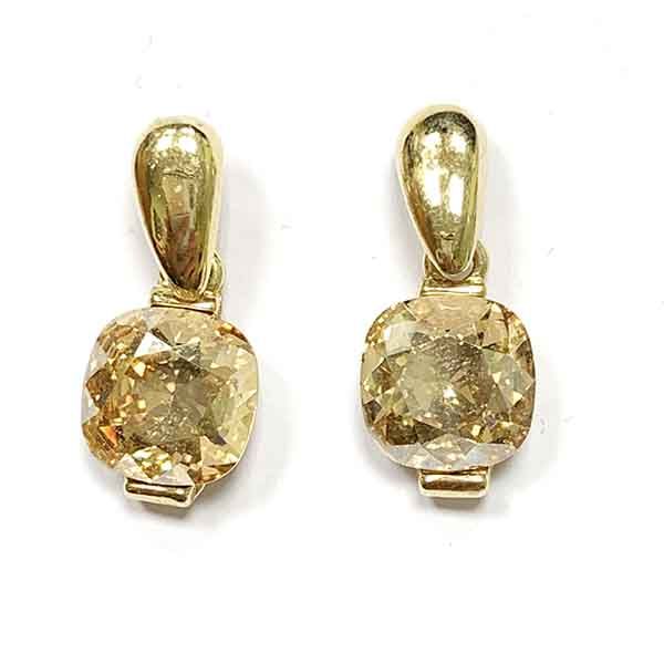 PENDIENTES ALYA CHAPADO dorado Pendientes Alya dorado chapados en oro