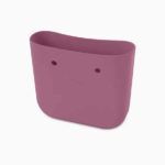 Cuerpo O bag Mini Grosella Cassis Extralight® personalizable