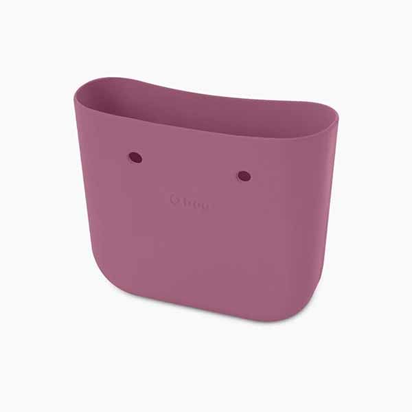 Cuerpo O bag Mini Grosella Cassis Extralight® personalizable