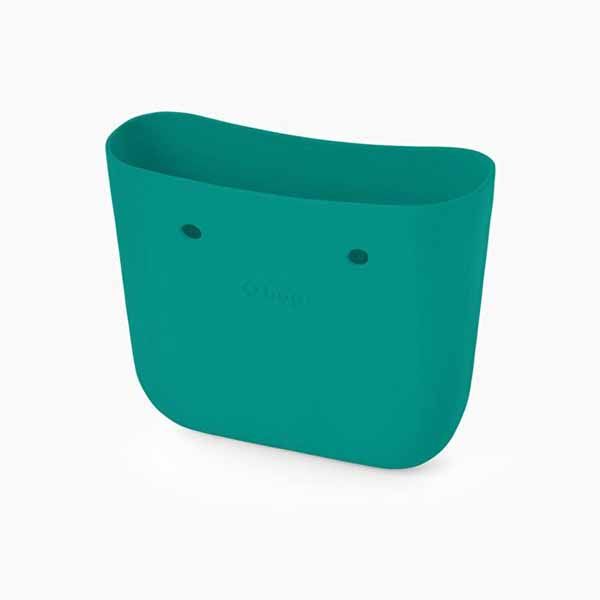 CUERPO O BAG MINI HIERBA AZUL