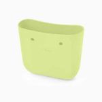 Cuerpo O bag Mini Verde Apio Extralight® personalizable