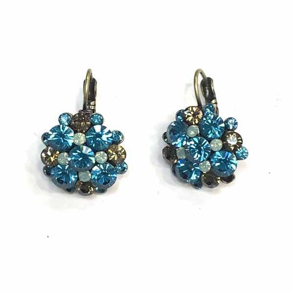 PENDIENTES VIGGA PENDIENTES VIGGA CRISTAL DE SWAROVSKI