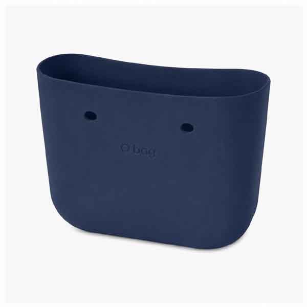 Cuerpo O bag Mini Azul Tinta Cuerpo O bag Mini Azul Tinta Extralight® personalizable