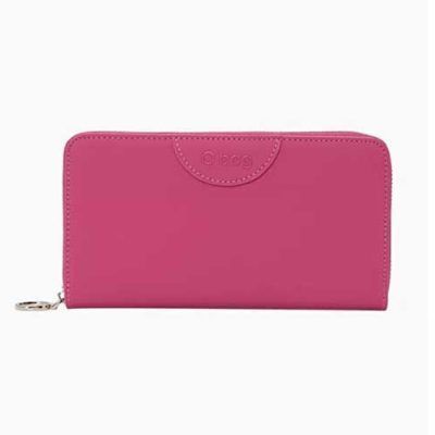 CARTERA OBAG WALLY LIONE FUCSIA