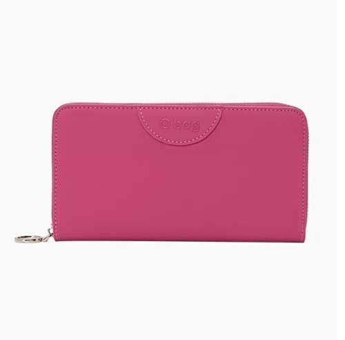 CARTERA OBAG WALLY LIONE FUCSIA