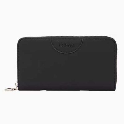 CARTERA OBAG WALLY LIONE NEGRO