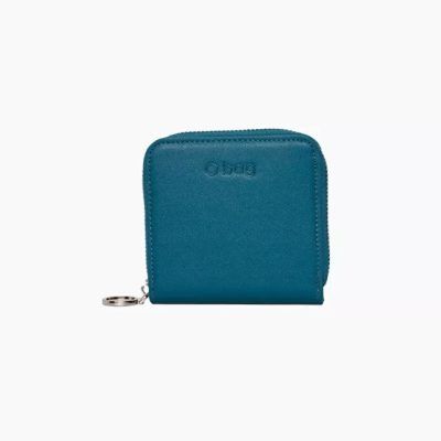 CARTERA PEQUEÑA OBAG WALLY BASILEA LAGUNA BLUE