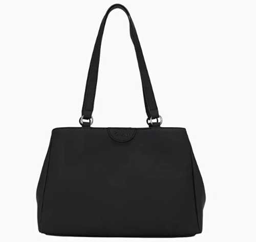 O BAG VIENNA NEGRO