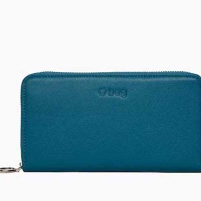 O BAG ZURIGO LAGUNA BLUE