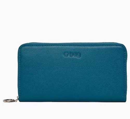 O BAG ZURIGO LAGUNA BLUE