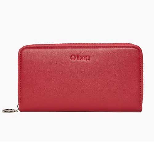 O bAG ZURIGO ROJO ESCARLATA O bAG ZURIGO ROJO ESCARLATA