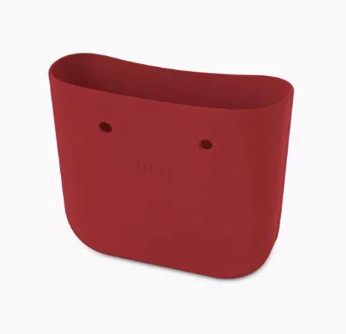 CUERPO OBAG ROJO ESCARLATA