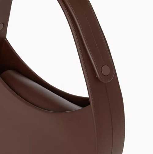 OBAG VENICE CHOCOLATE 3
