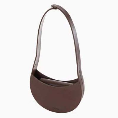 OBAG VENICE CHOCOLATE asa larga