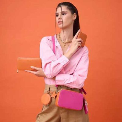 CARTERA O BAG WALLY ZURIGO - Imagen 3