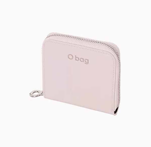 obag wally basilea rosa smoked
