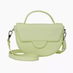 Bolso O bag praga rverde apio