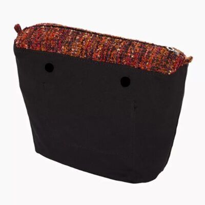 BOLSA INTERNA O BAG BUCLE FUCSIA