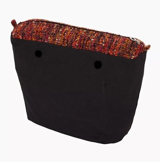 BOLSA INTERNA O BAG BUCLE FUCSIA