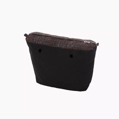 BOLSA OBAG INTERNA BUCLE CHOCOLATE