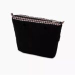 bolsa interna O bag pata de gallo tricolor