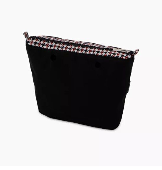 bolsa interna O bag pata de gallo tricolor