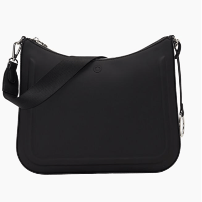 O bag Ruby negro