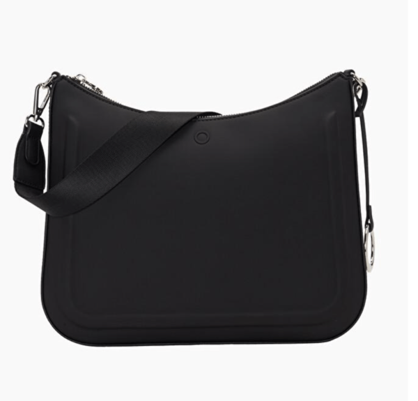 O bag Ruby negro