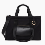 O bag bon ton negro