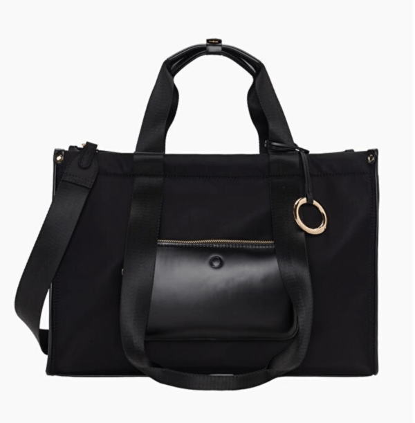 O bag bon ton negro O bag bon ton negro