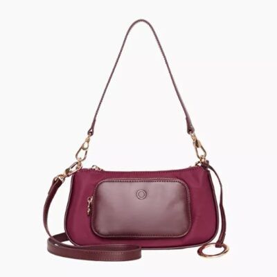 O BAG FUSION BURDEOS