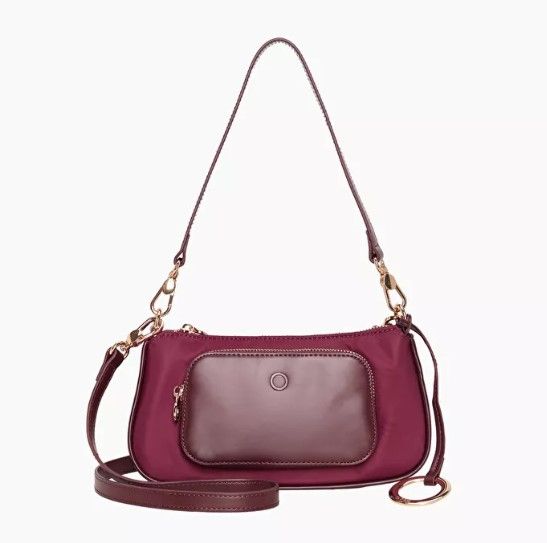 O BAG FUSION BURDEOS